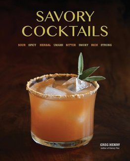Savory Cocktails