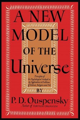 A New Model of the Universe