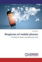 Ringtones of mobile phones