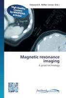 Magnetic resonance imaging