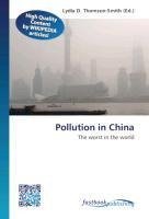 Pollution in China