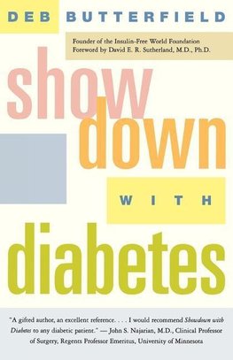 Butterfield, D: Showdown with Diabetes