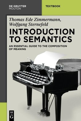 Introduction to Semantics