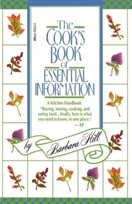 Cook's Book of Essential Information