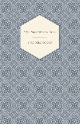 An Unwritten Novel