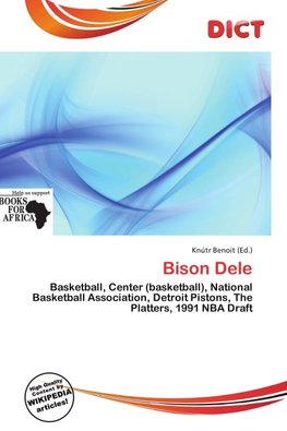 Bison Dele