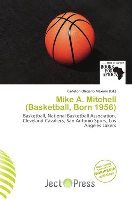 Mike A. Mitchell (Basketball, Born 1956)