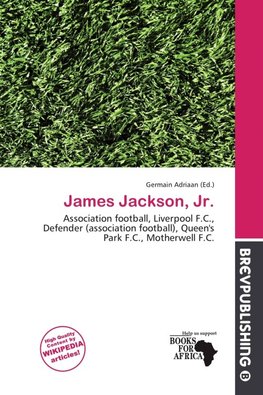 James Jackson, Jr.