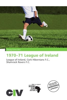 1970-71 League of Ireland