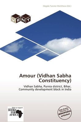 Amour (Vidhan Sabha Constituency)