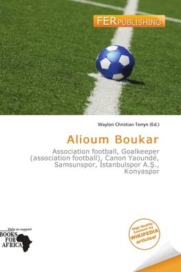 Alioum Boukar