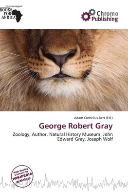 George Robert Gray
