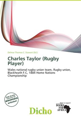 Charles Taylor (Rugby Player)