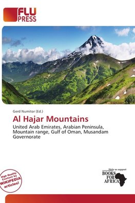 Al Hajar Mountains