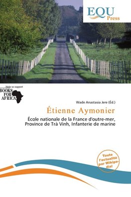 Étienne Aymonier