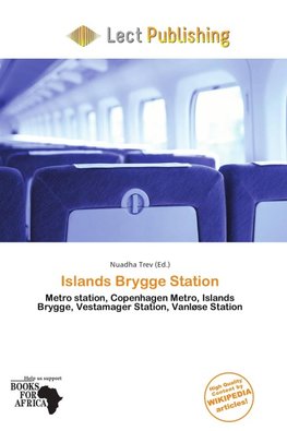 Islands Brygge Station