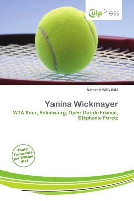 Yanina Wickmayer