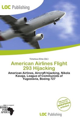 American Airlines Flight 293 Hijacking