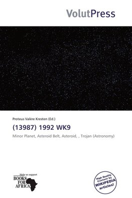 (13987) 1992 WK9