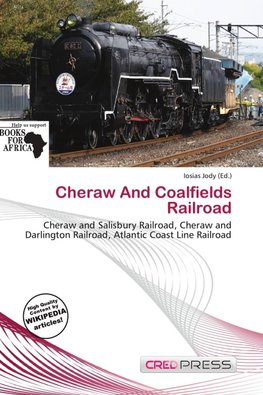 Cheraw And Coalfields Railroad