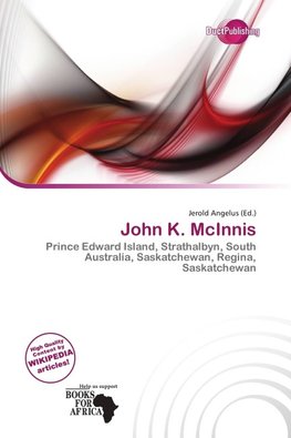 John K. McInnis