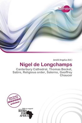 Nigel de Longchamps