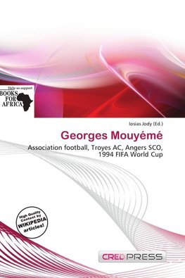 Georges Mouyémé