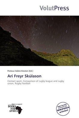 Ari Freyr Skúlason