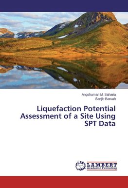 Liquefaction Potential Assessment of a Site Using SPT Data