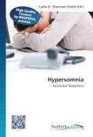 Hypersomnia
