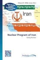 Nuclear Program of Iran