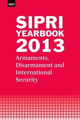 SIPRI YEARBOOK 2013 SIPRIYS C