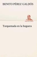 Torquemada en la hoguera