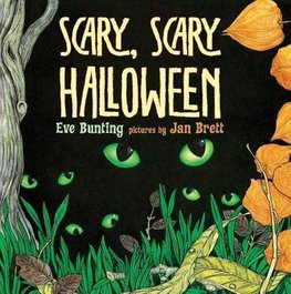 Scary, Scary Halloween [With CD (Audio)]
