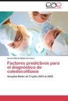 Factores predictivos para el diagnóstico de coledocolitiasis