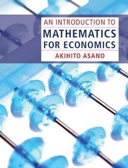 Asano, A: Introduction to Mathematics for Economics