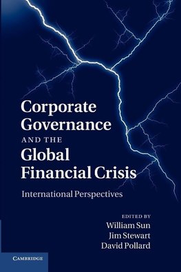 Corporate Governance and the Global Financial Crisis
