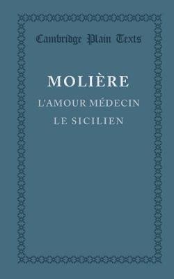 L'amour medecin, le Sicilien