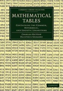 Mathematical Tables