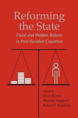Reforming the State