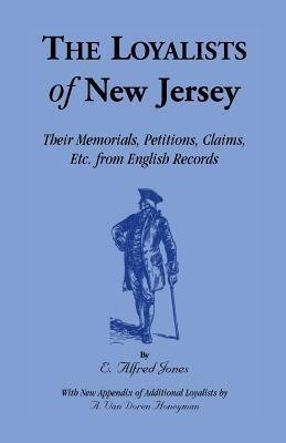 The Loyalists of New Jersey