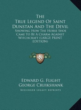 The True Legend Of Saint Dunstan And The Devil