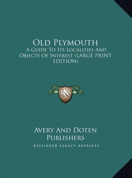 Old Plymouth