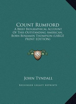Count Rumford