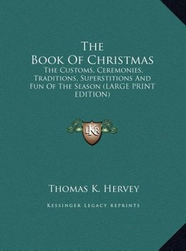 The Book Of Christmas
