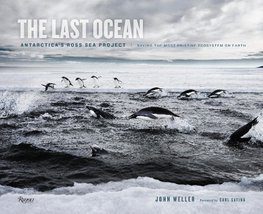 The Last Ocean: Antarctica's Ross Sea Project