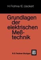Grundlagen der elektrischen Meßtechnik