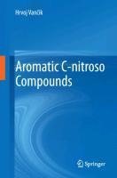 Aromatic C-nitroso Compounds