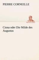 Cinna oder Die Milde des Augustus