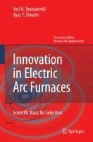 Innovation in Electric Arc Furnaces
